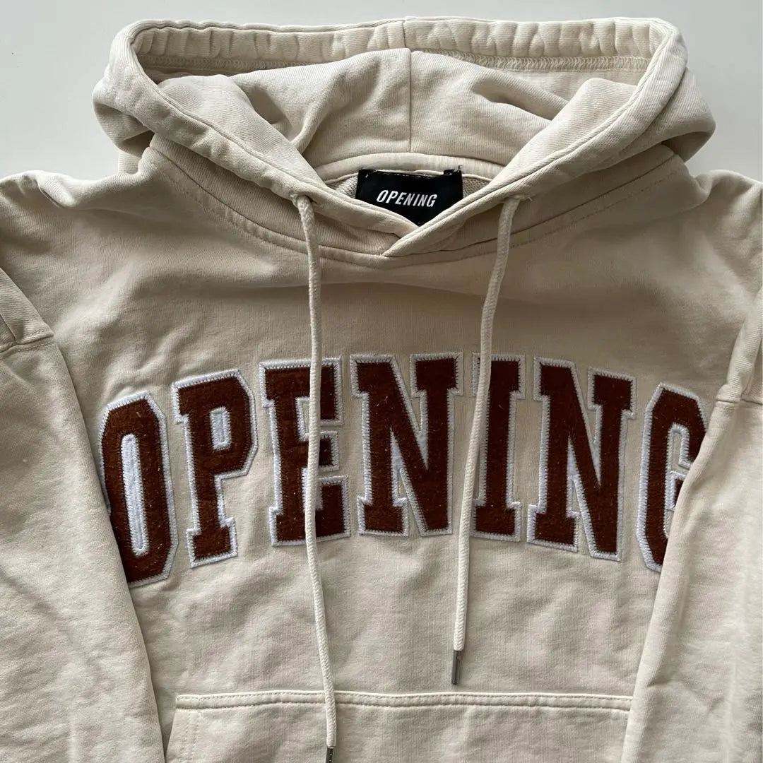 OPENING ACT | Pullover (hoodie) | S