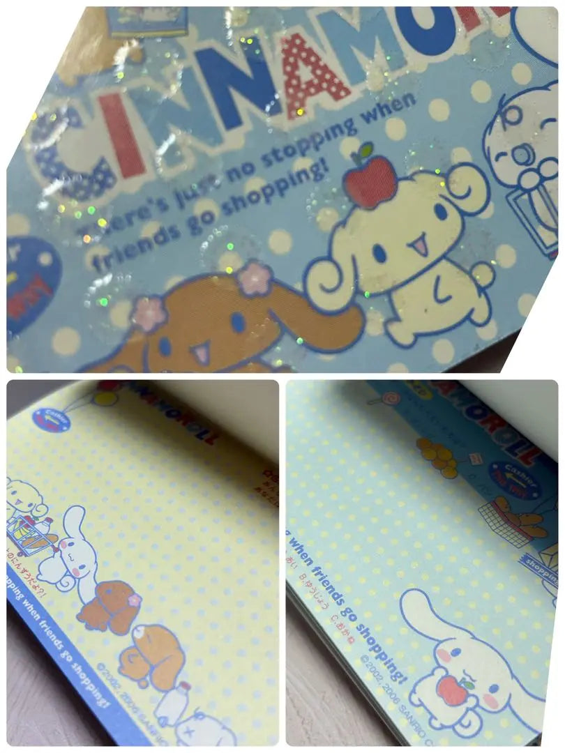 Cinnamon Mascot Notes Bulk Sale 12 Pieces Cinnamoroll