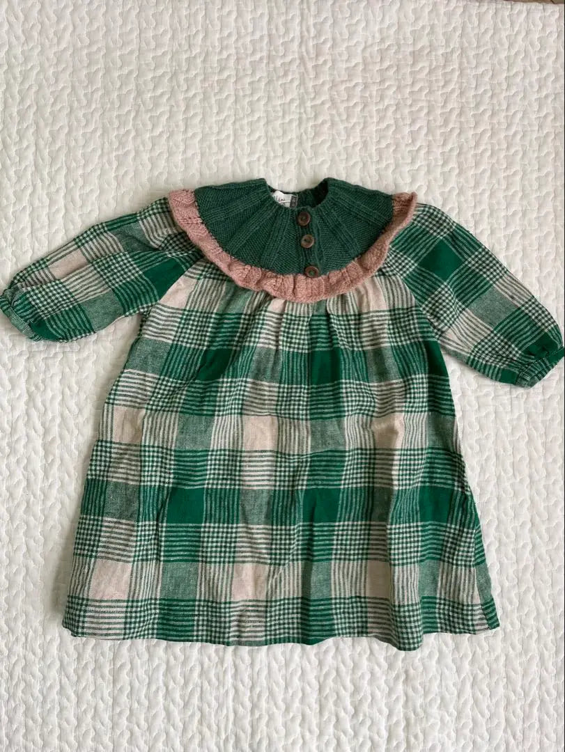 Kalinka / One Piece 1-2y / Overseas children's clothing | kalinka / ワンピース 1-2y / 海外子供服