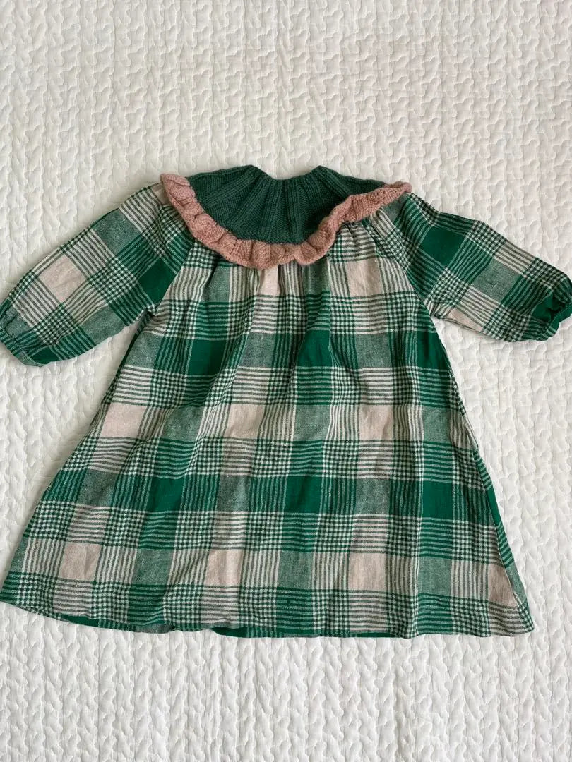 Kalinka / One Piece 1-2y / Overseas children's clothing | kalinka / ワンピース 1-2y / 海外子供服