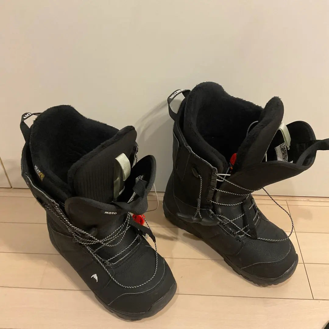 Burton snowboard boots 27.5cm