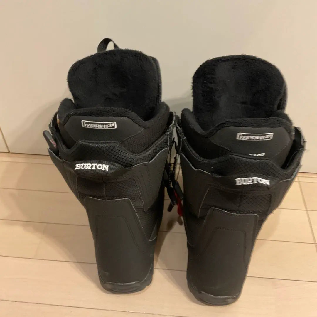 Burton snowboard boots 27.5cm