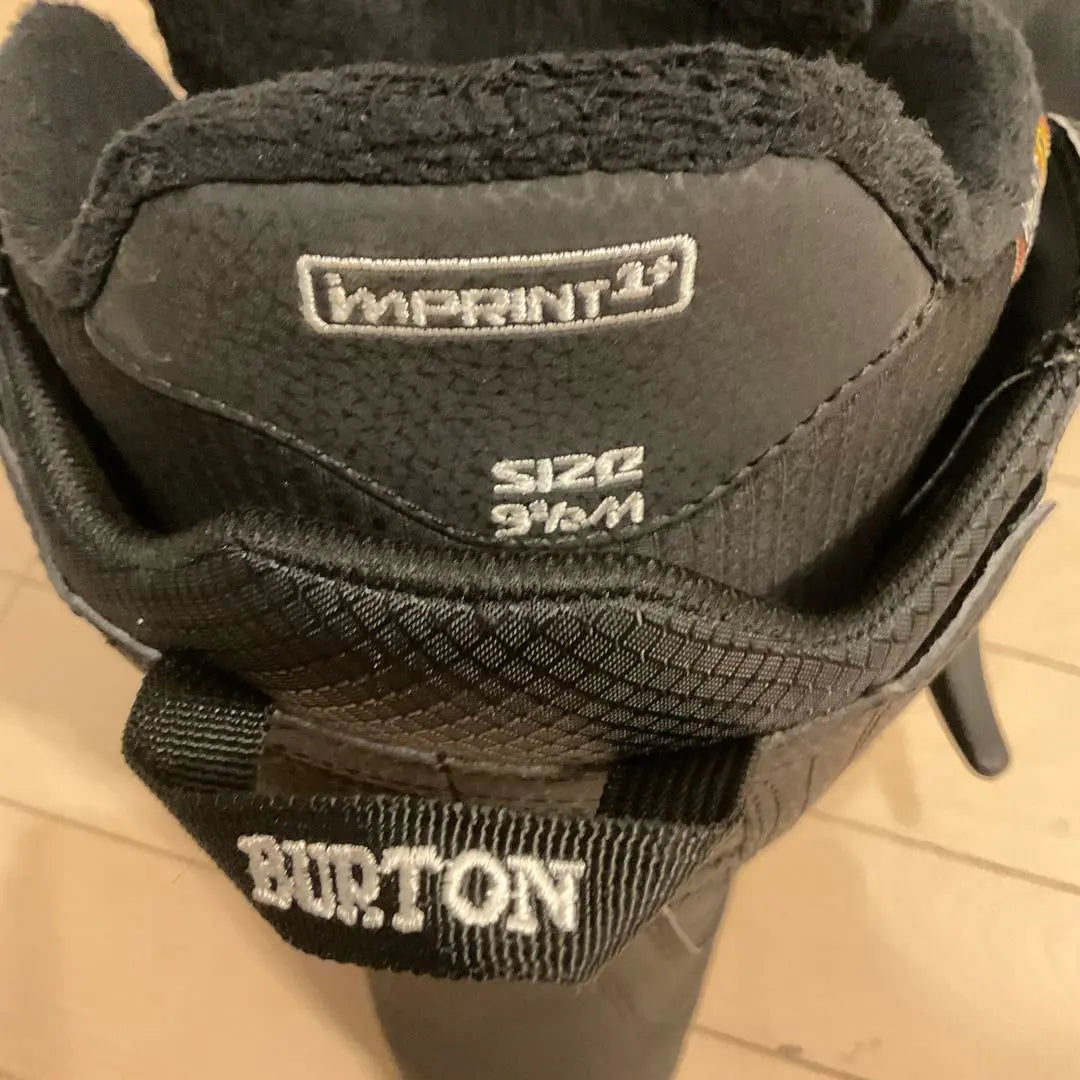 Burton snowboard boots 27.5cm