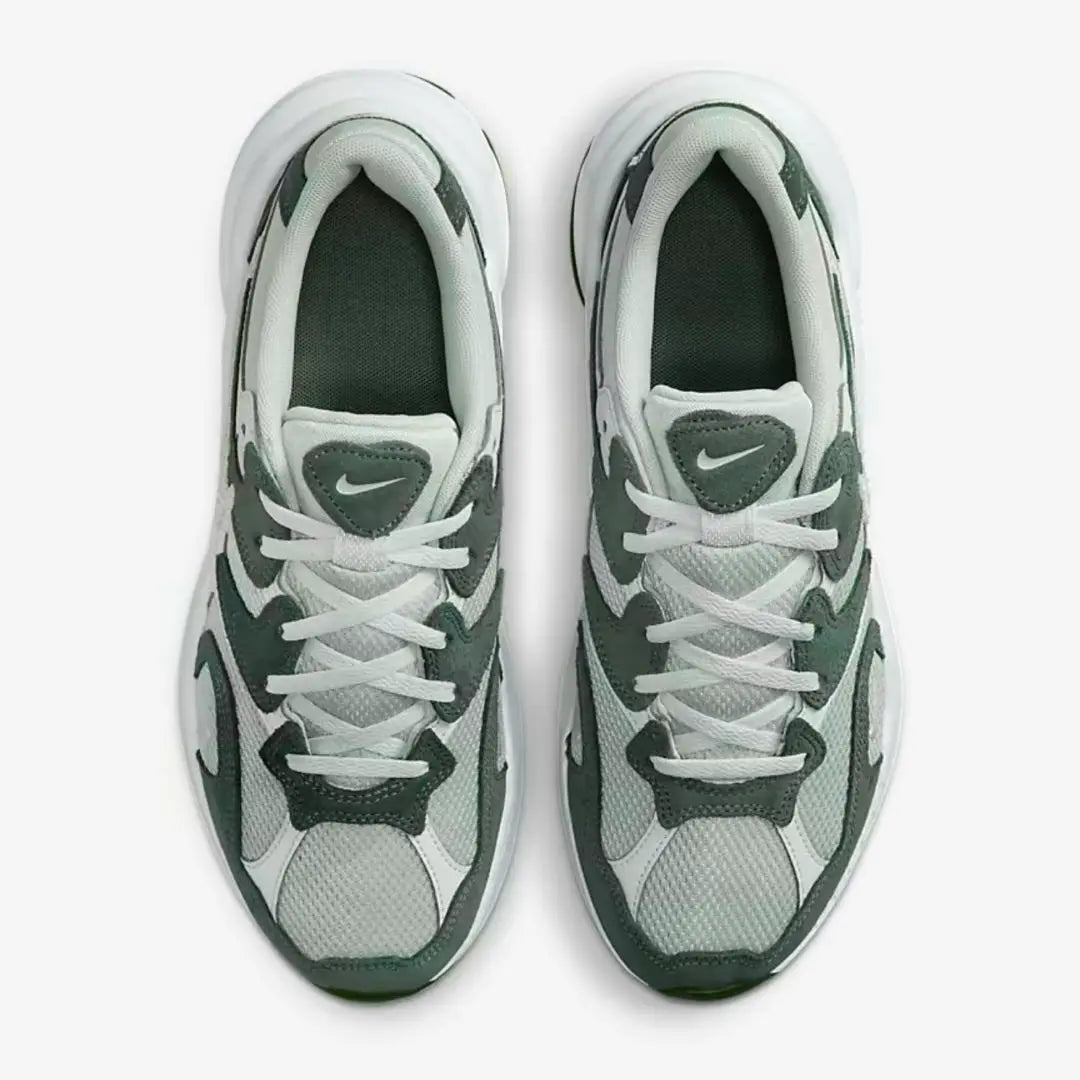 [New and unused] NIKE Nike sneakers AL8 23cm Green Women