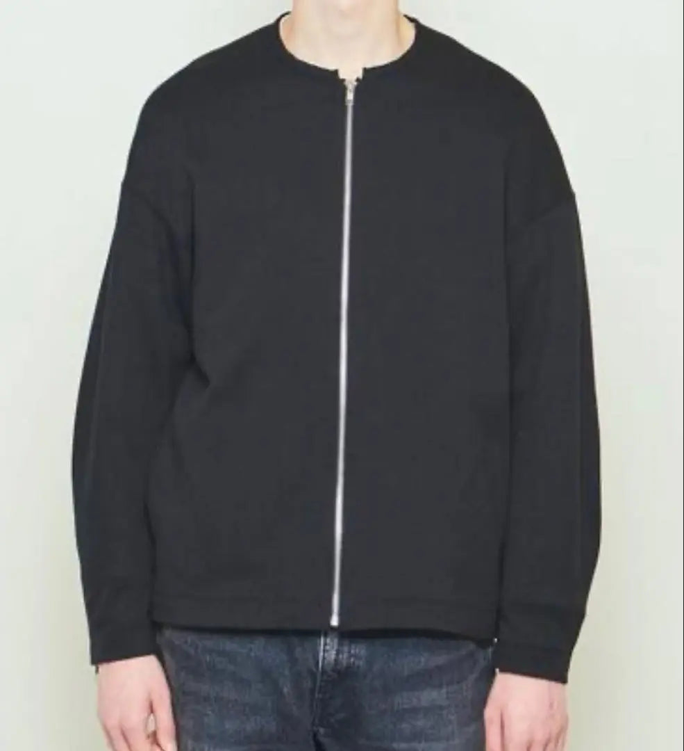 Recent Model United Arrows & Sons Riders Cardigan XL Black