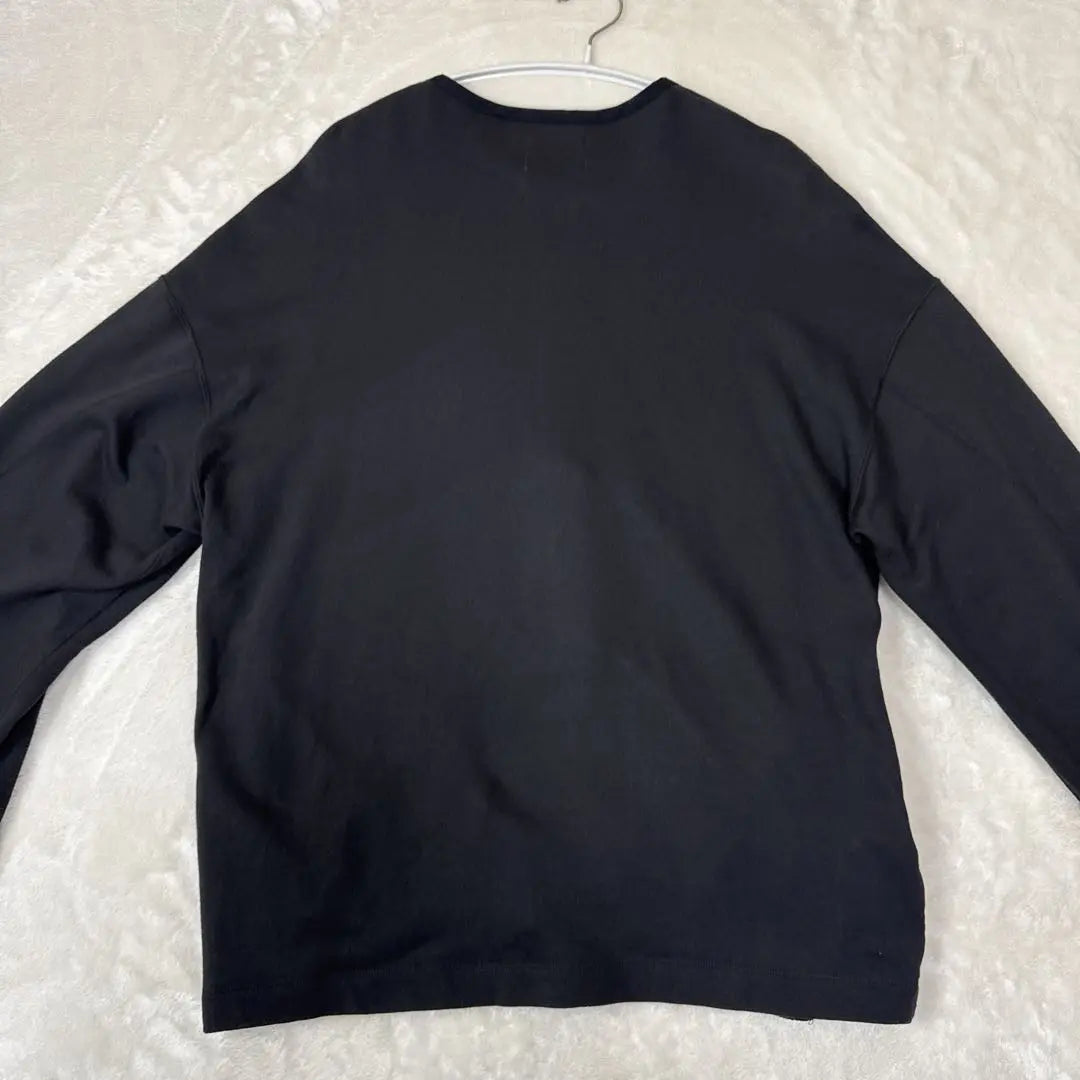 Recent Model United Arrows & Sons Riders Cardigan XL Black