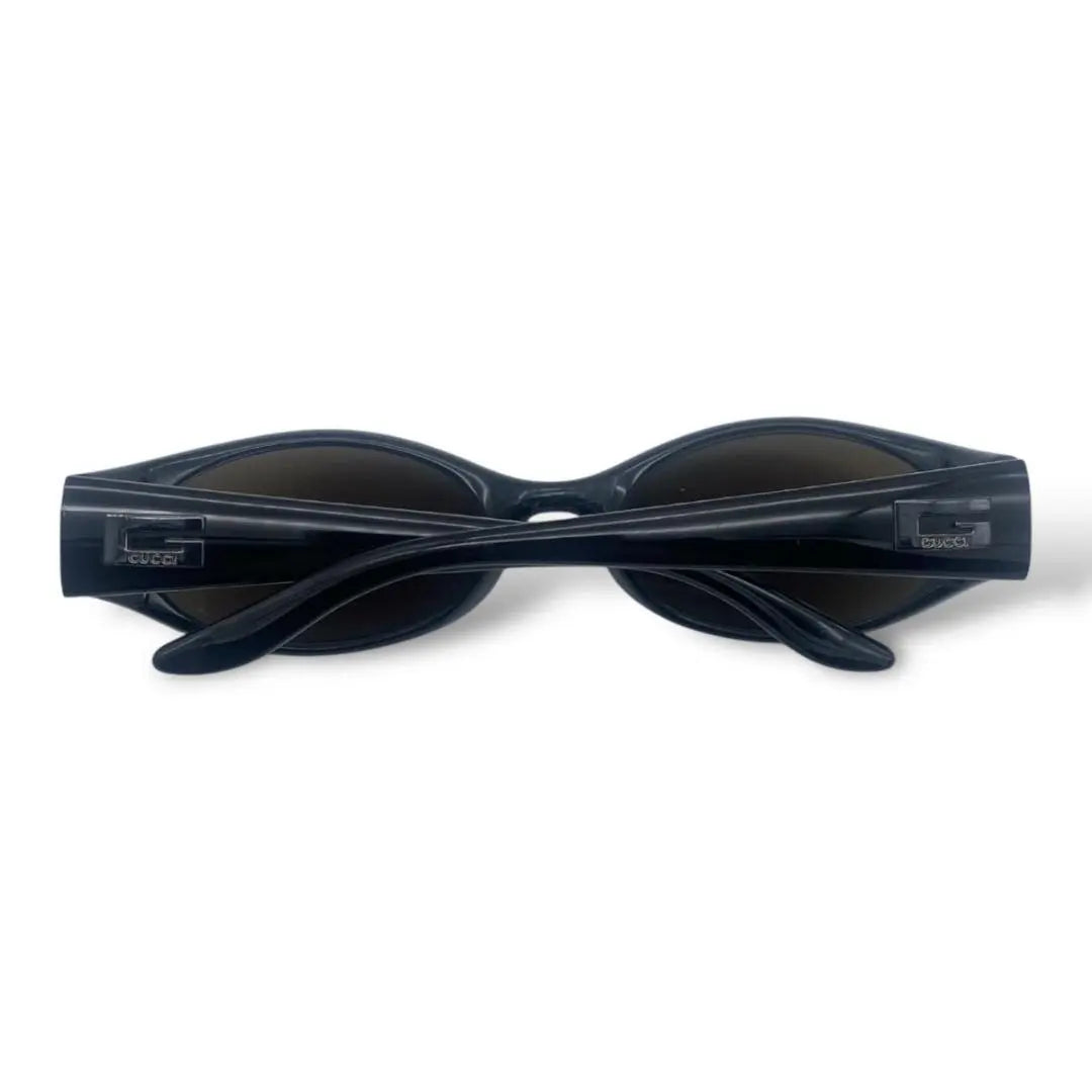 GUCCI sunglasses E1K unisex BLACK