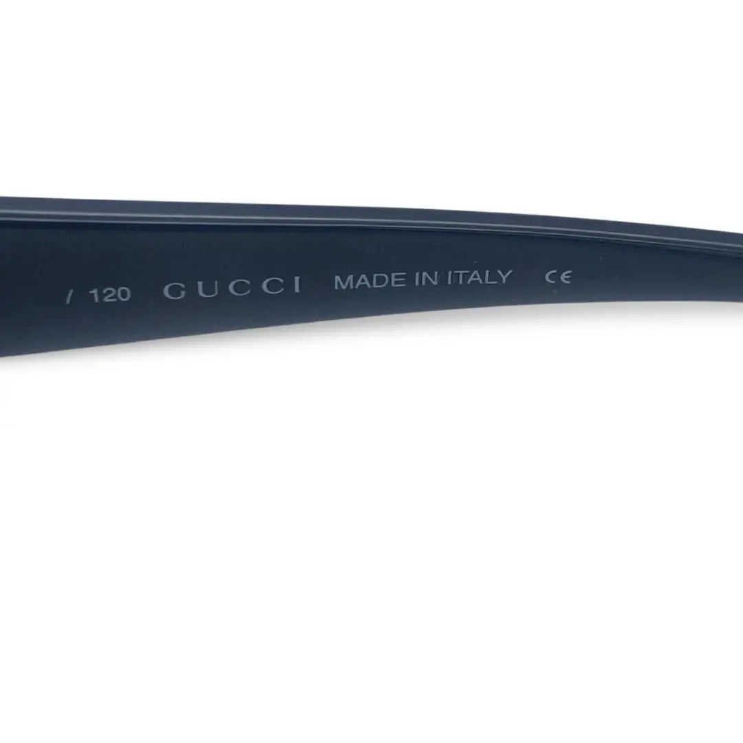 GUCCI sunglasses E1K unisex BLACK