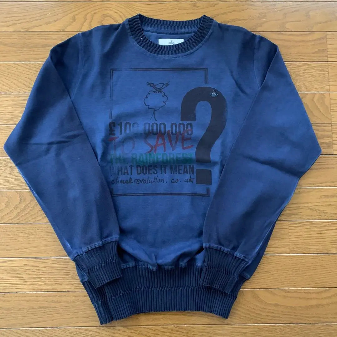 [New] viviennewestwood sweatshirt