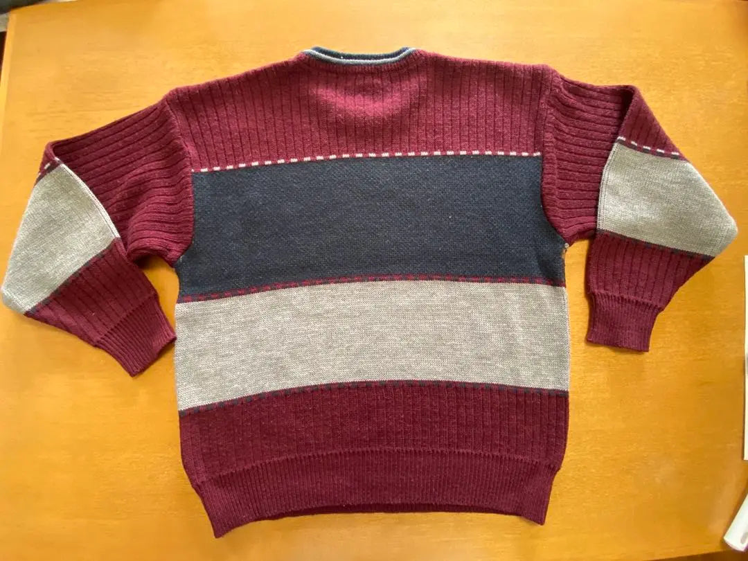 Men's retro sweater Joseph Myerchin/Joseph Myerchin