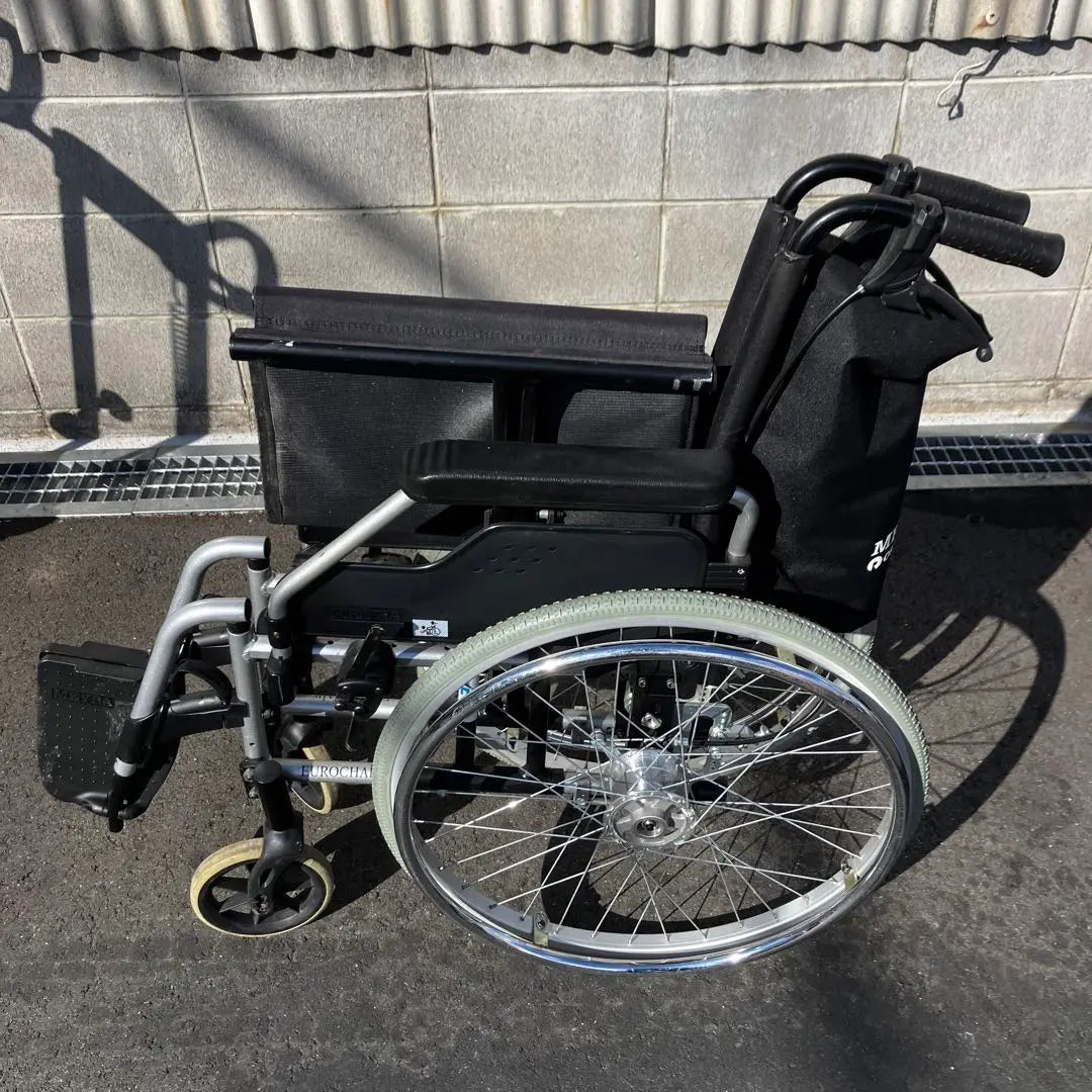 Scalamobil S25 Silla de ruedas autopropulsada con función de elevación de escenario | Scalamobil S25 自走用車椅子 段階昇降機能付き