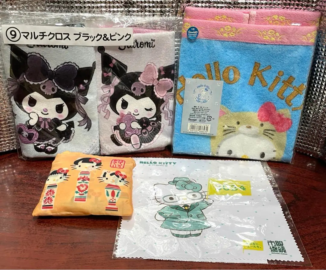 Sanrio Hello Kitty Local straps and other bulk sale