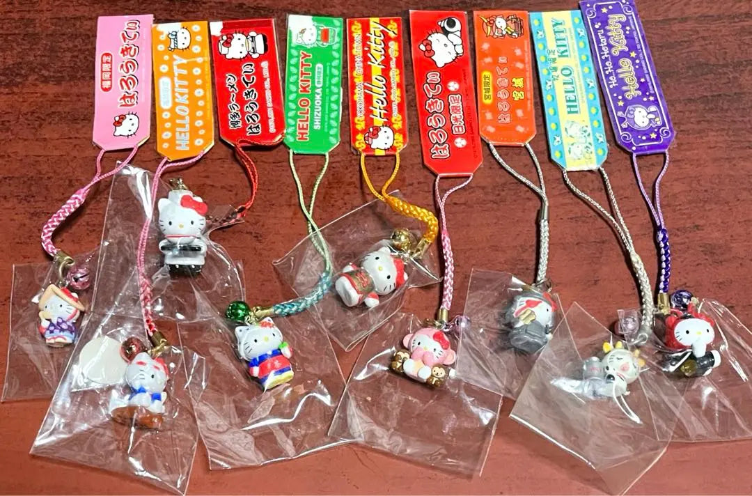 Sanrio Hello Kitty Local straps and other bulk sale