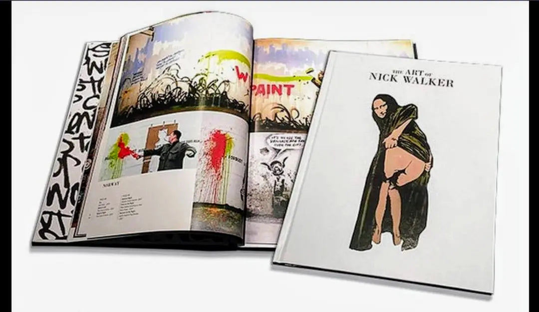 Mona Lisa enmarcada en un nuevo interior de Nick Walker, regalo elegante, arte Moona Lisa