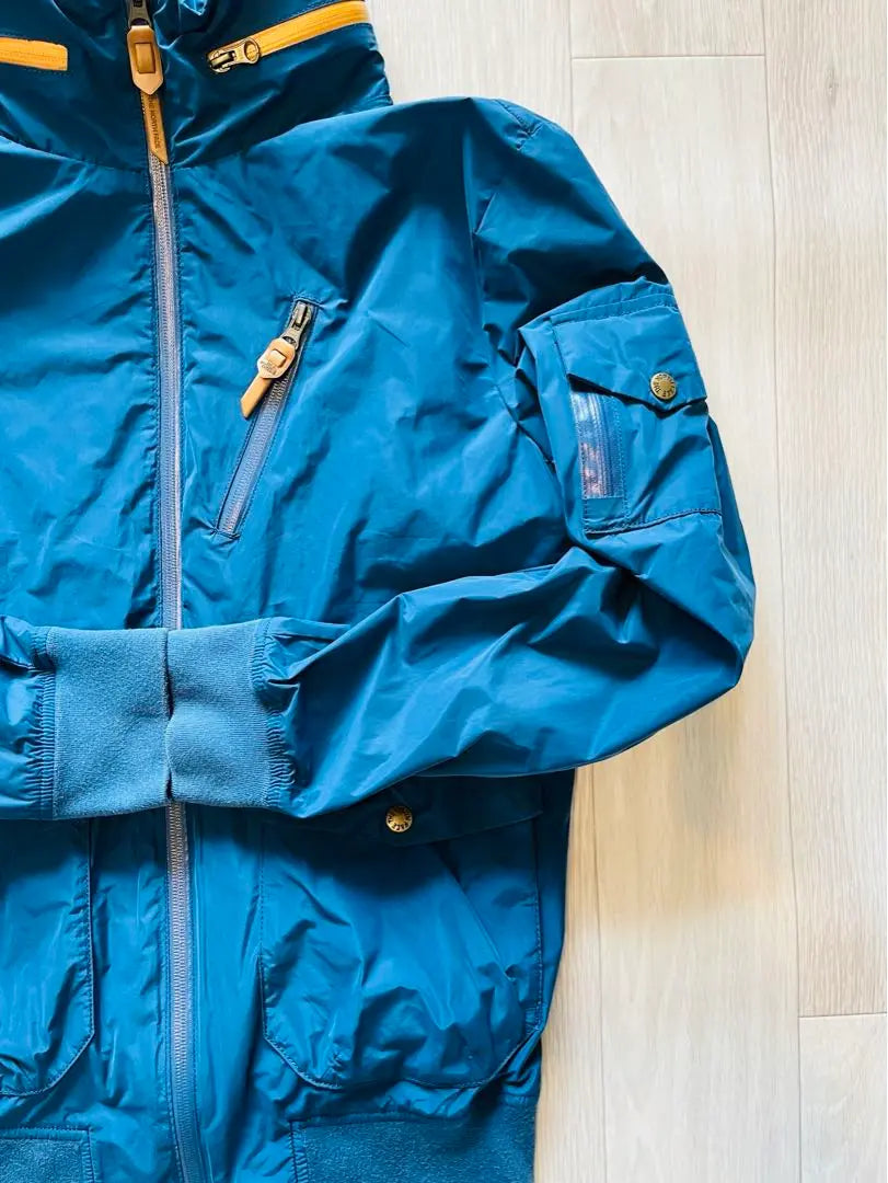 [The North Face] Blue Mountain Jacket Men's M Size