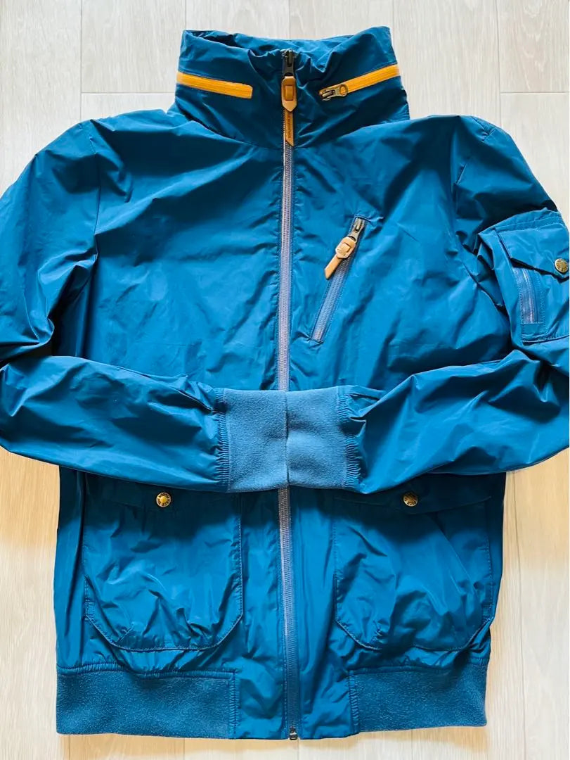 [The North Face] Blue Mountain Jacket Men's M Size