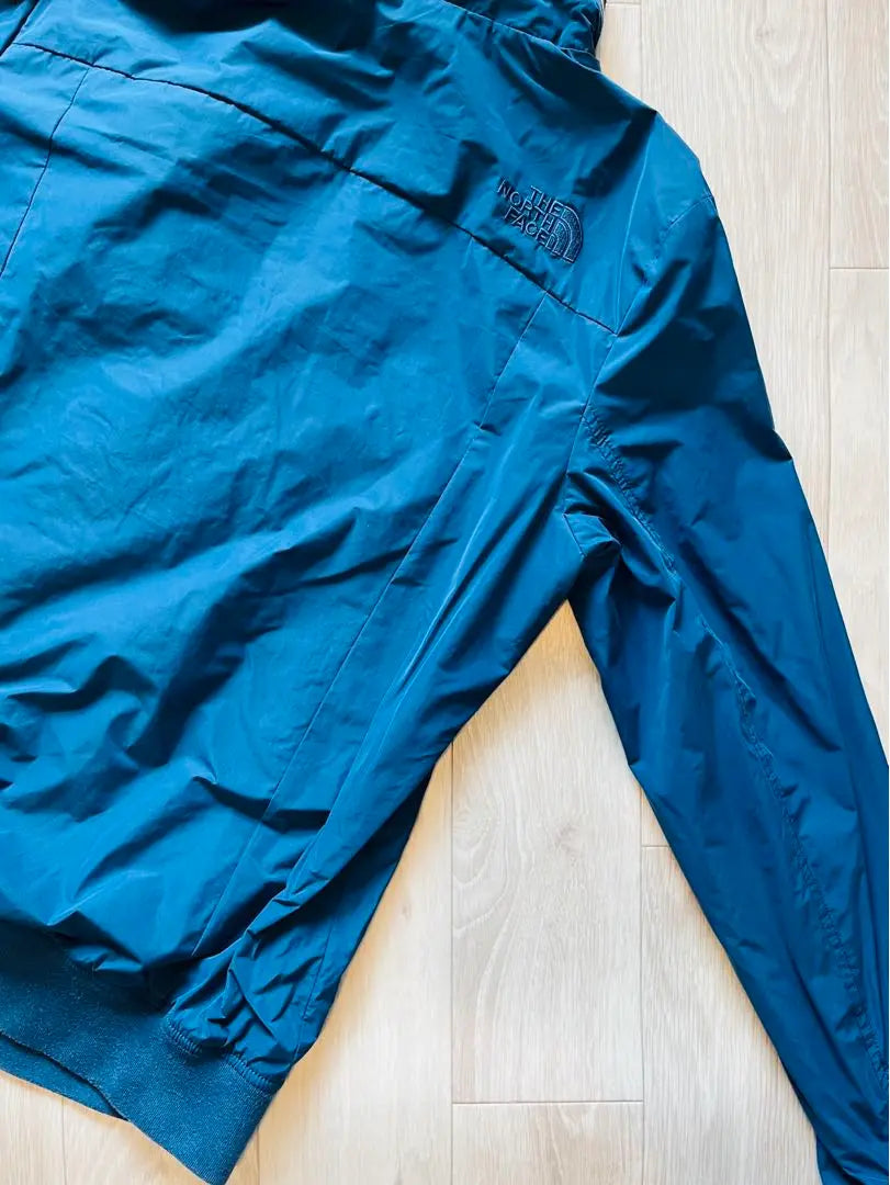 [The North Face] Blue Mountain Jacket Men's M Size