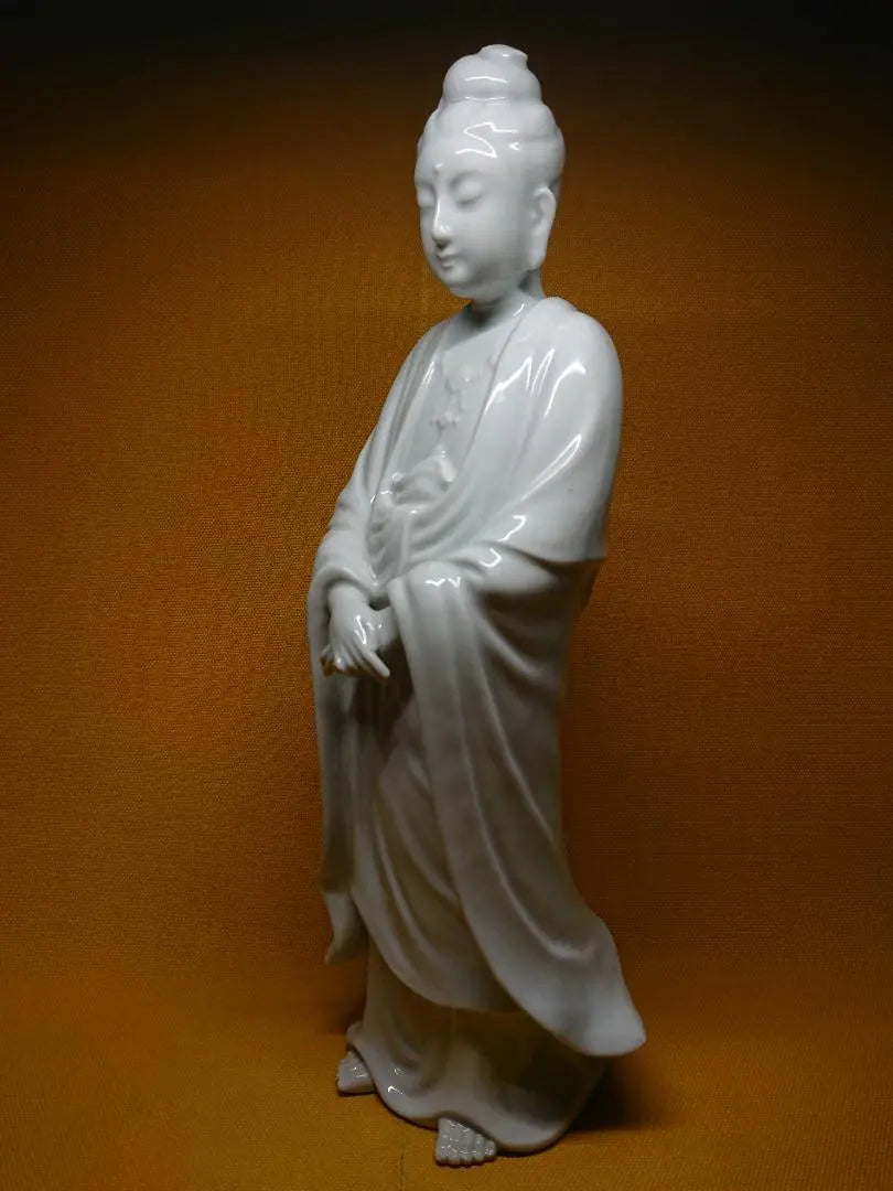 Buddhist art, Kannon, ceramics, objects, ornaments, interiors, crafts, artworks, A1011