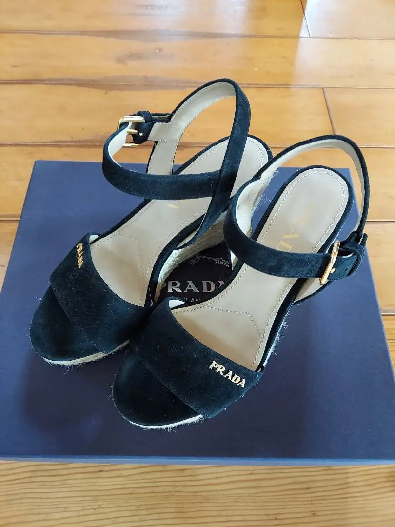 PRADA Sandalias Prada | PRADA プラダ サンダル