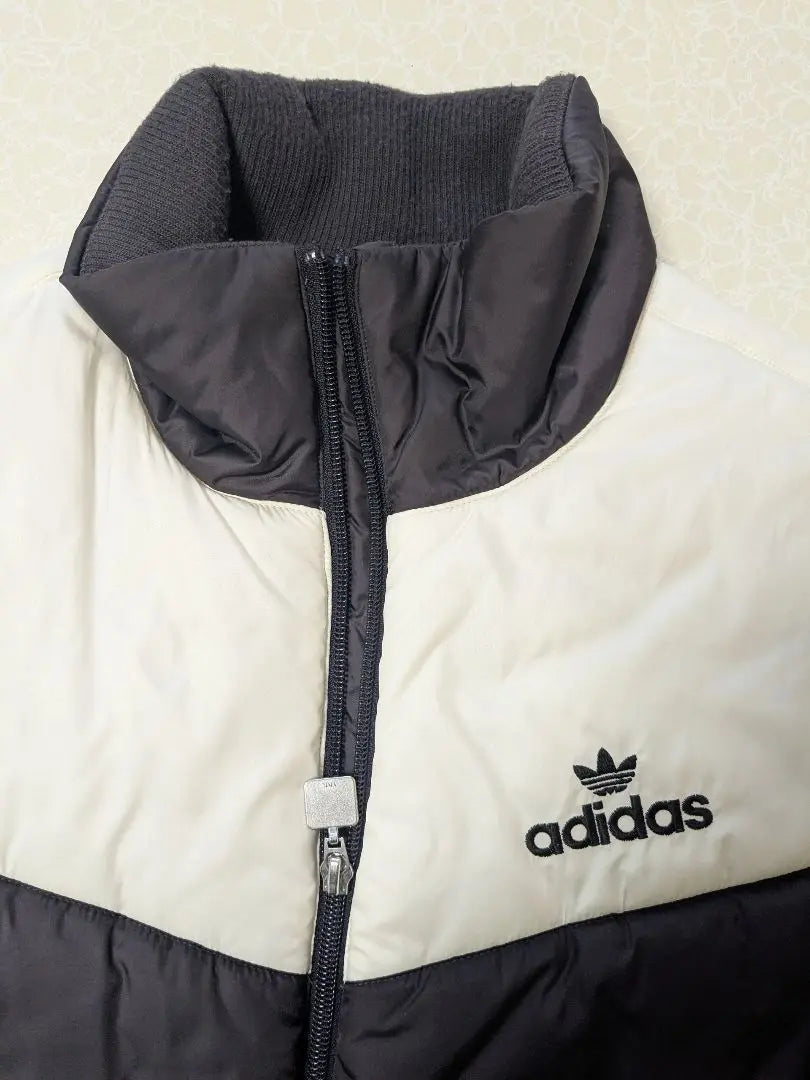 ★Same-day shipping★Almost unused adidas down vest M | ★即日発送★ほぼ未使用 adidas ダウンベスト M