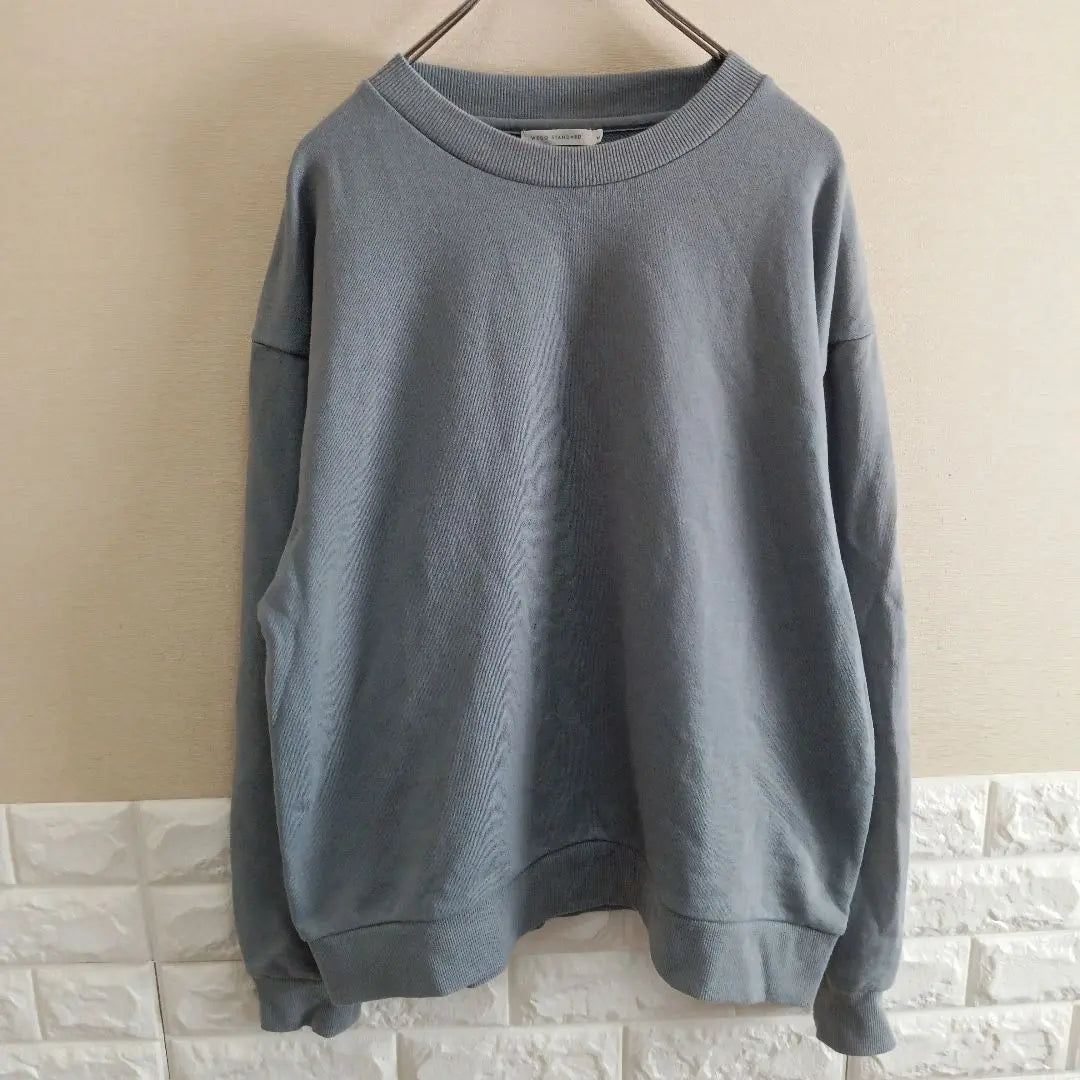 Sudadera ◆Wego◆ Sudadera de manga larga L Top Primavera/Otoño ◆c0329