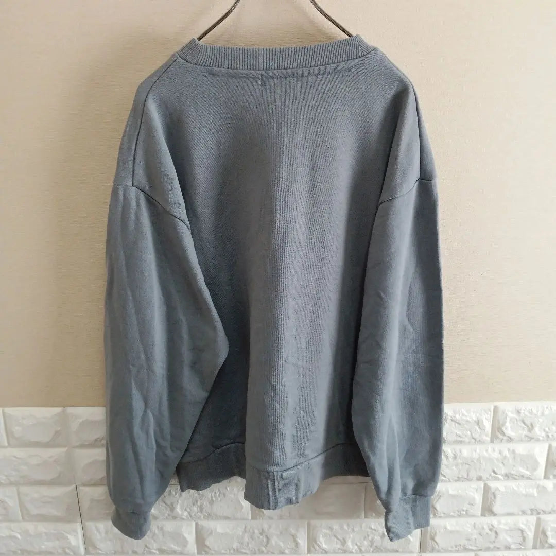 ◆Wego◆ Sweatshirt L Long Sleeve Sweatshirt Top Spring/Autumn ◆c0329