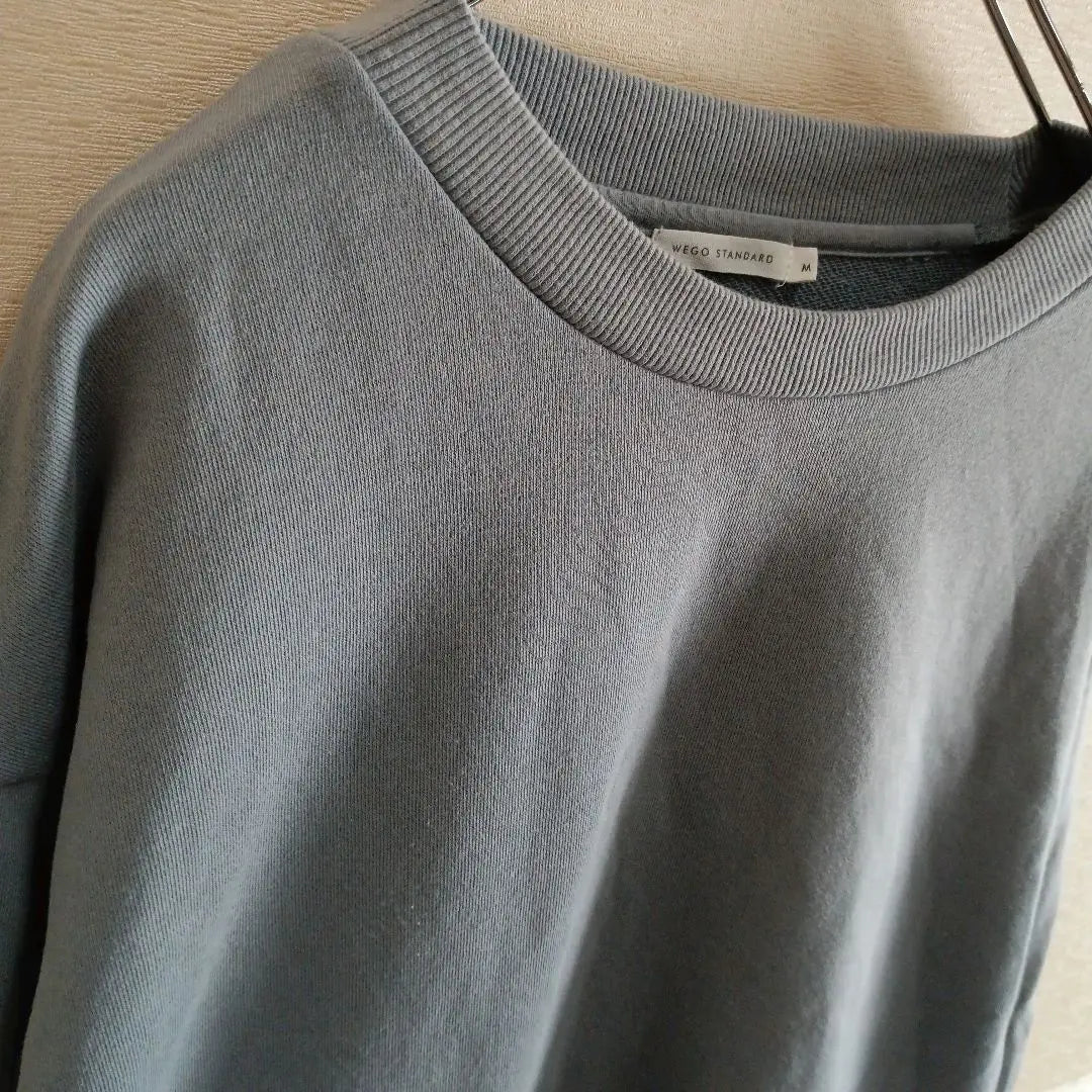 ◆Wego◆ Sweatshirt L Long Sleeve Sweatshirt Top Spring/Autumn ◆c0329