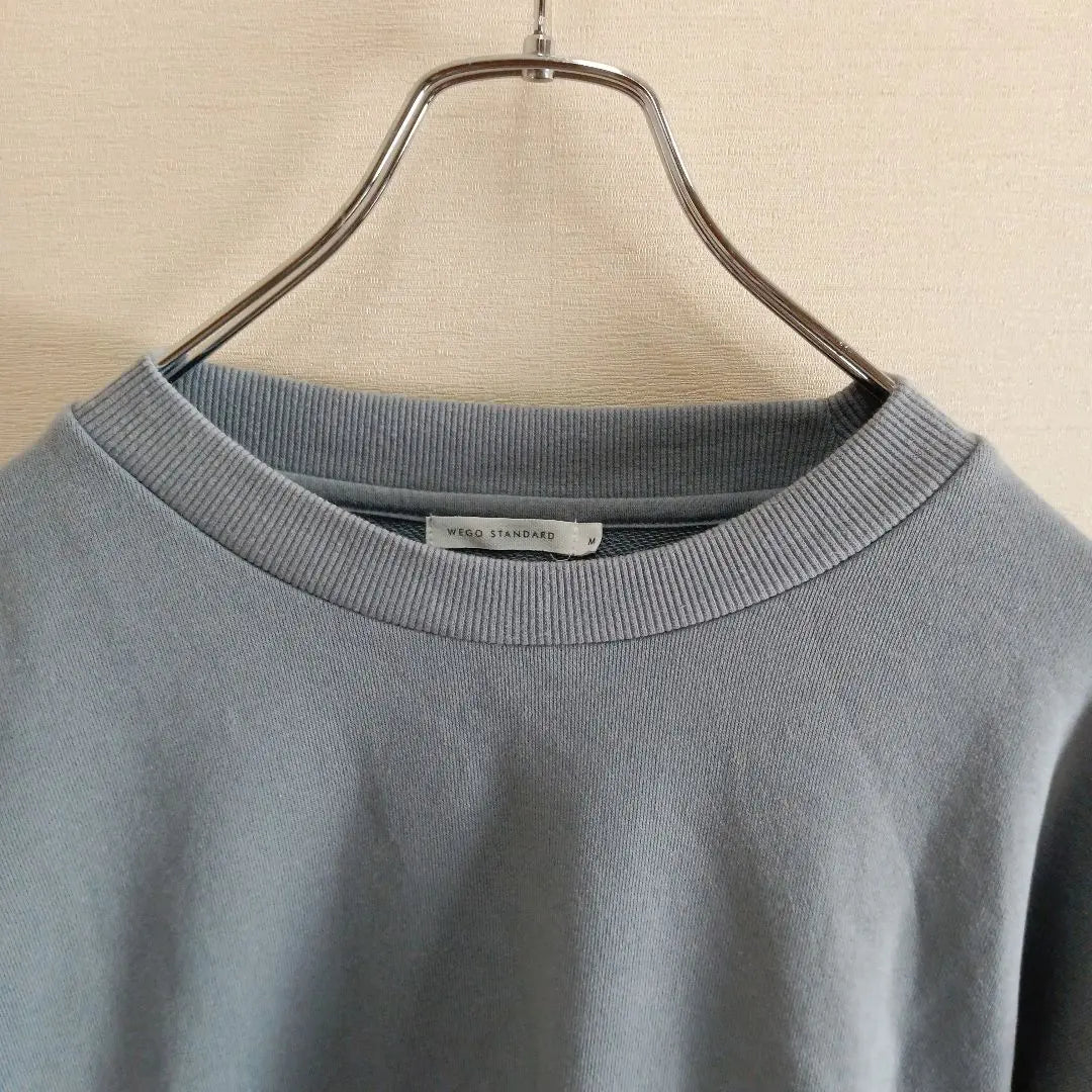 ◆Wego◆ Sweatshirt L Long Sleeve Sweatshirt Top Spring/Autumn ◆c0329