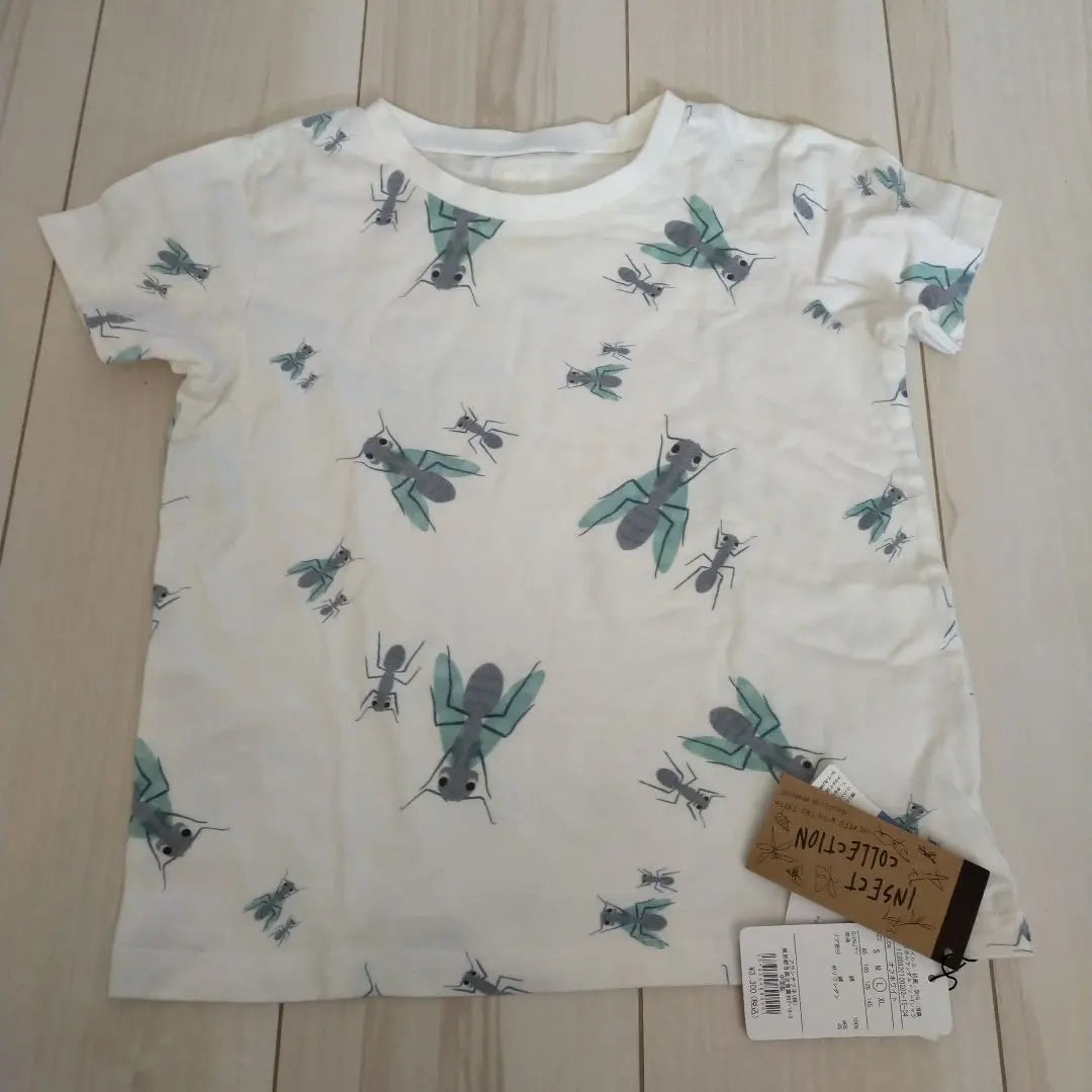 Insect collection available T -shirt L size | インセクトコレクション　 ありさん Tシャツ Lサイズ