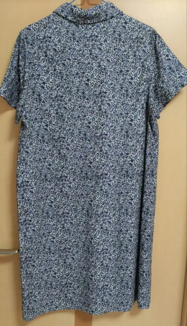 Suite L♡Liberty Dress (Large Size) No. 15 Floral Print Spring/Summer Clothes