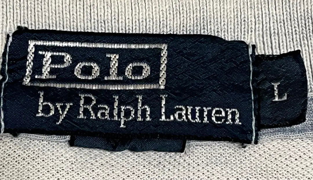 Ralph Lauren polo shirt