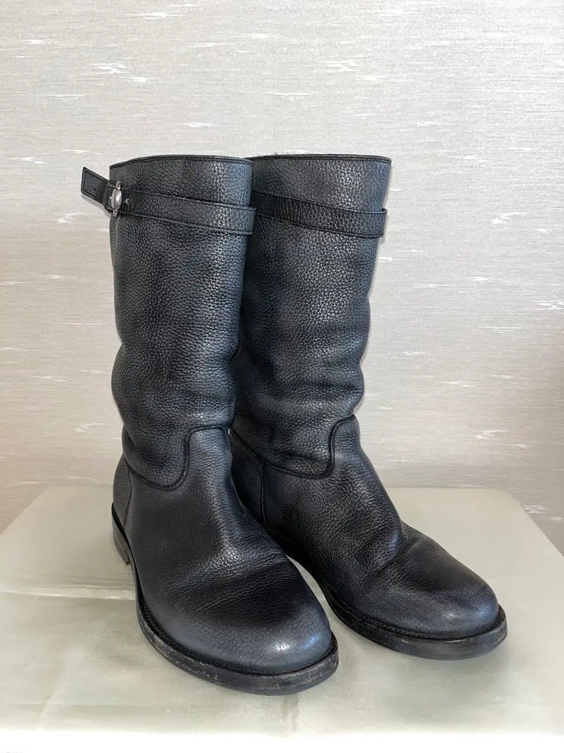 GUCCI Engineer Boots