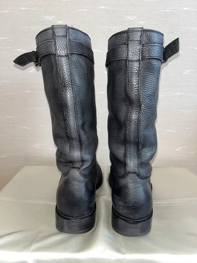 GUCCI Engineer Boots