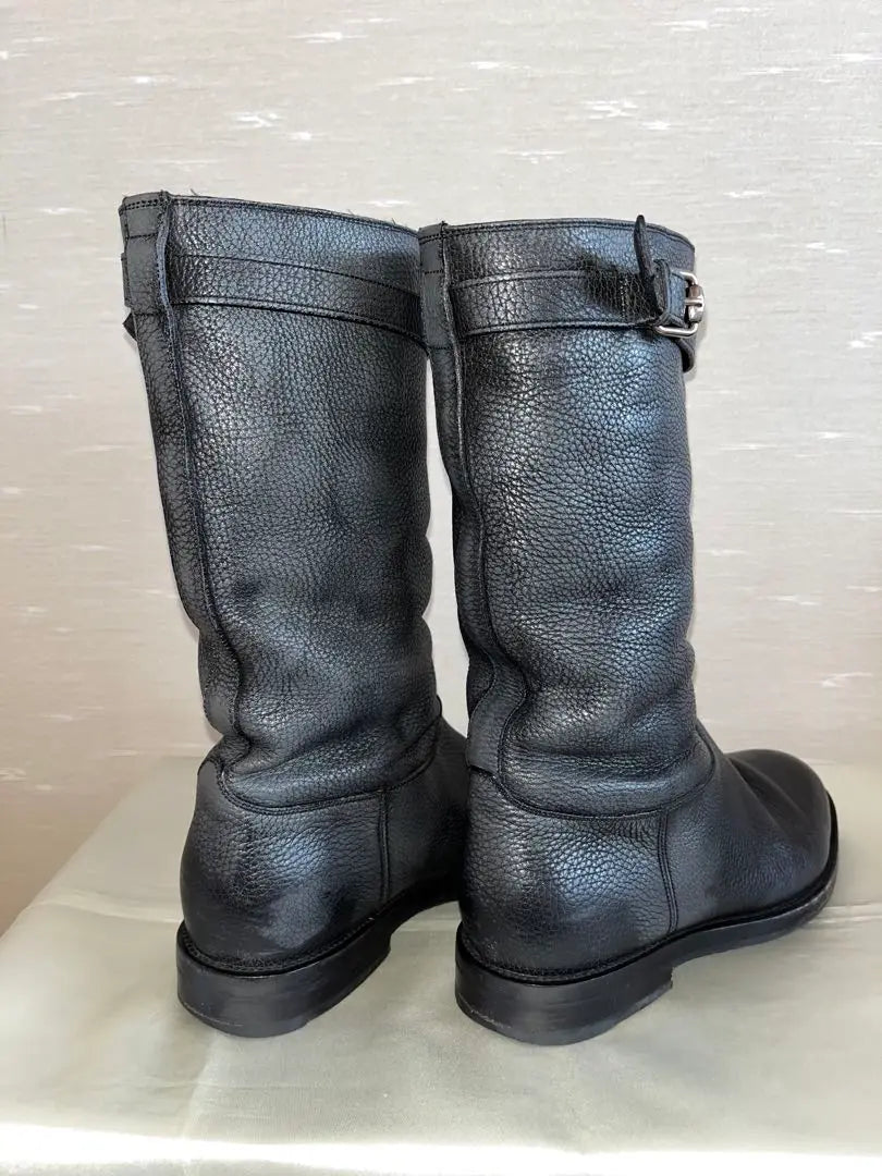 GUCCI Engineer Boots