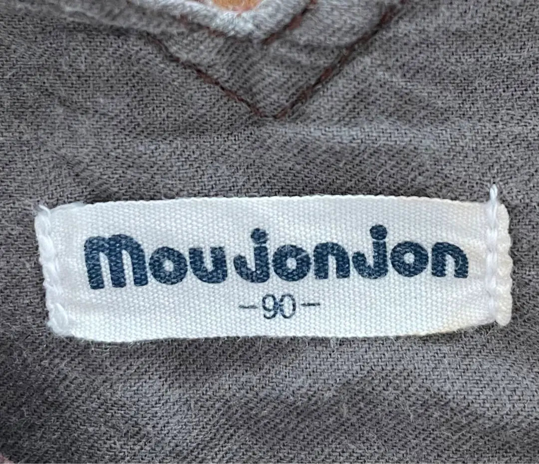 Moujonjon ★ Corduroy ★ Overall 90 | moujonjon★コーデュロイ★オーバーオール 90