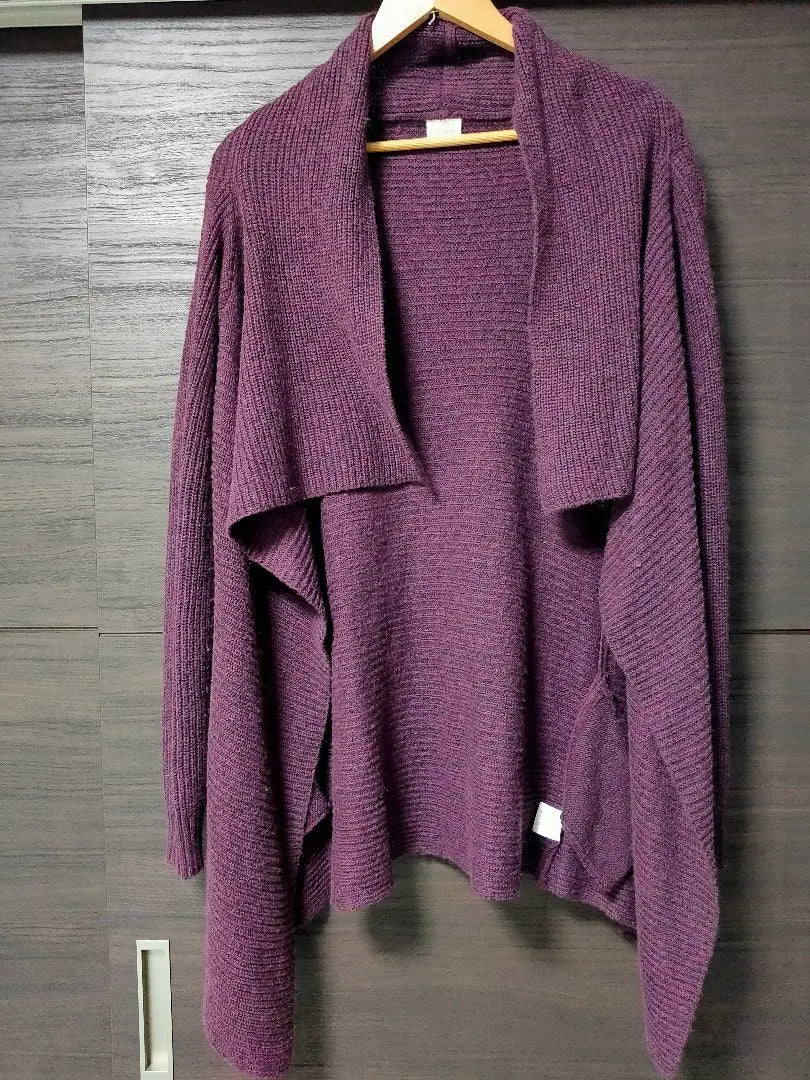 vingtrois Bantrois Women's Tops Cardigan Free Size