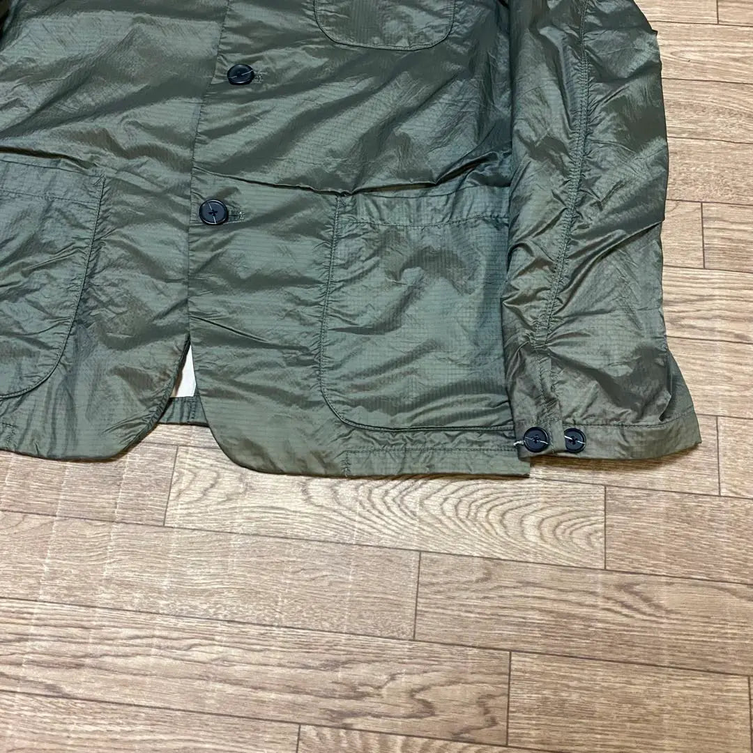 (archive)dip military nylon jacket