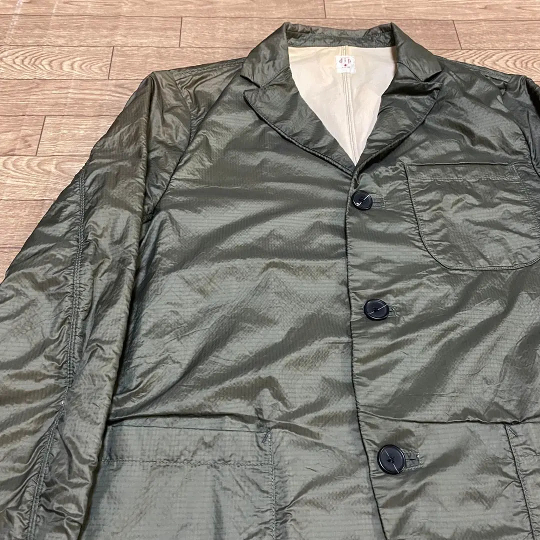 (archive)dip military nylon jacket