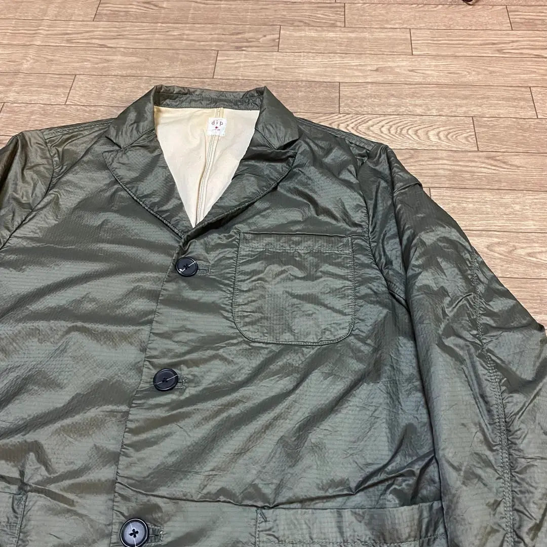 (archive)dip military nylon jacket