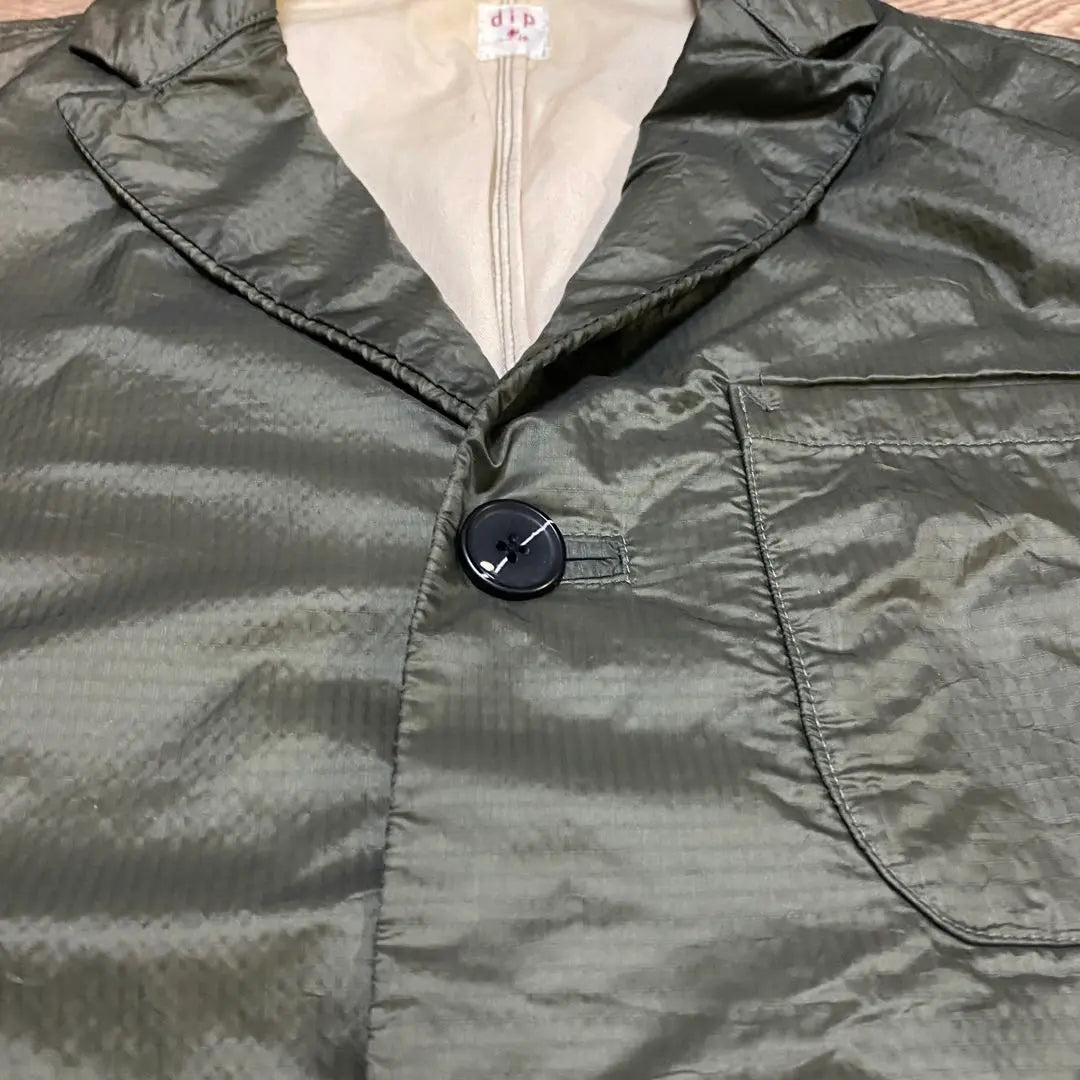 (archive)dip military nylon jacket