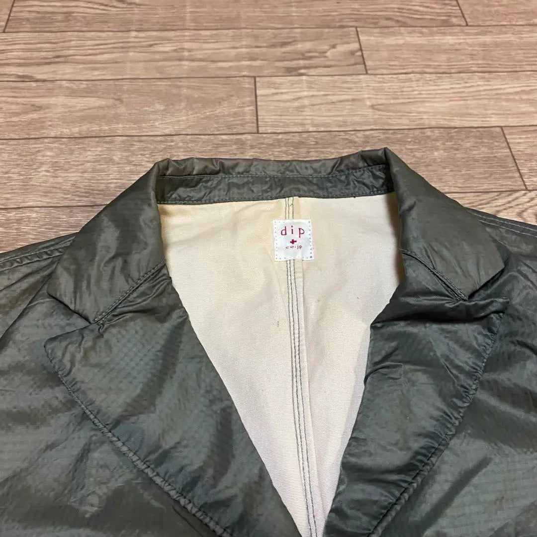 (archive)dip military nylon jacket