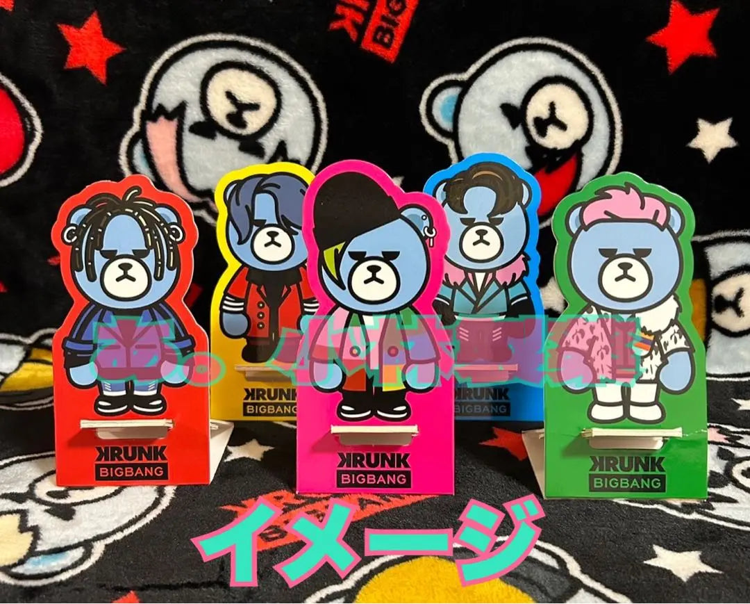 ✨♦️4⚛️BIGBANG KRUNK×BIGBANG Seungri V.I