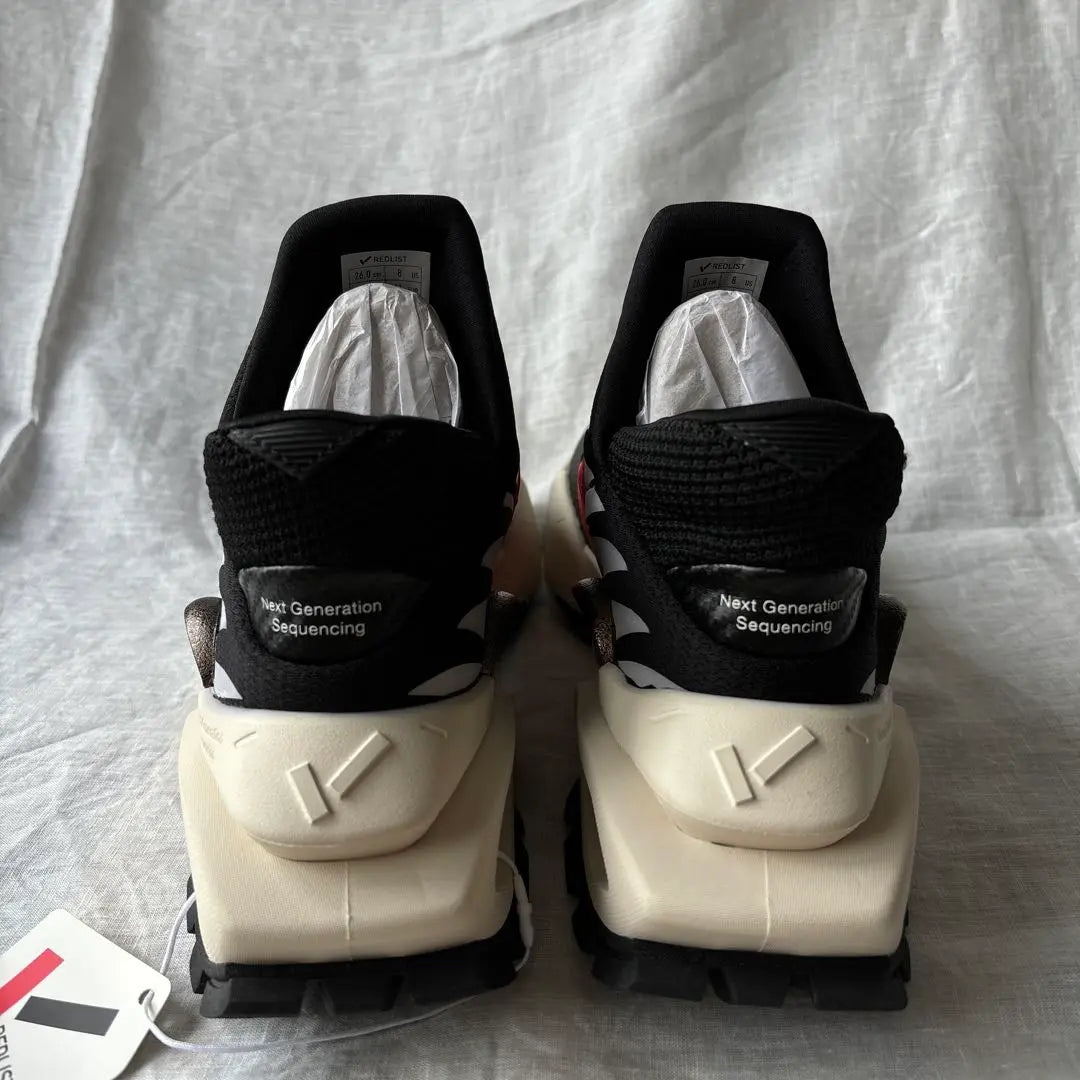 [Unused item] REDLIST Premium Sneakers TOKI