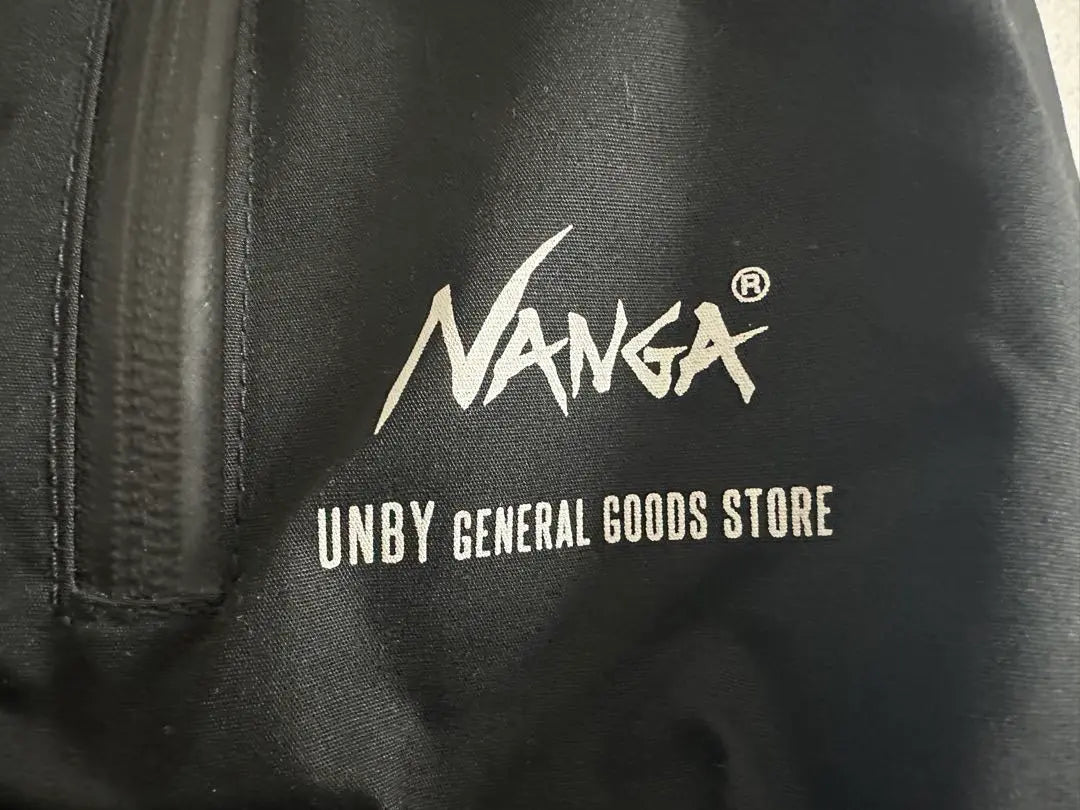 NANGA × UNBY Before Note Down jacket Win Win!