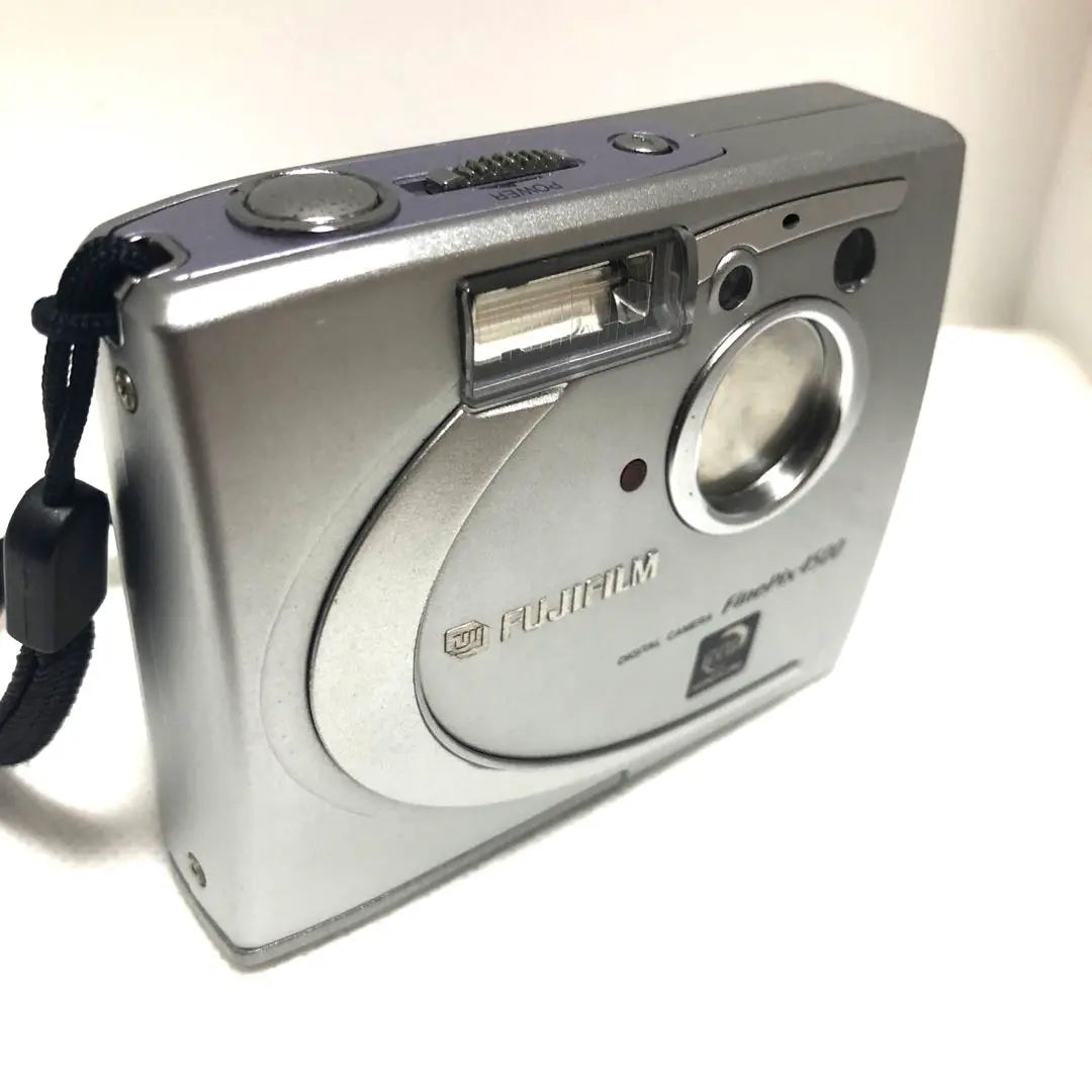 FUJIFILM FinePix 4500 Digital Camera