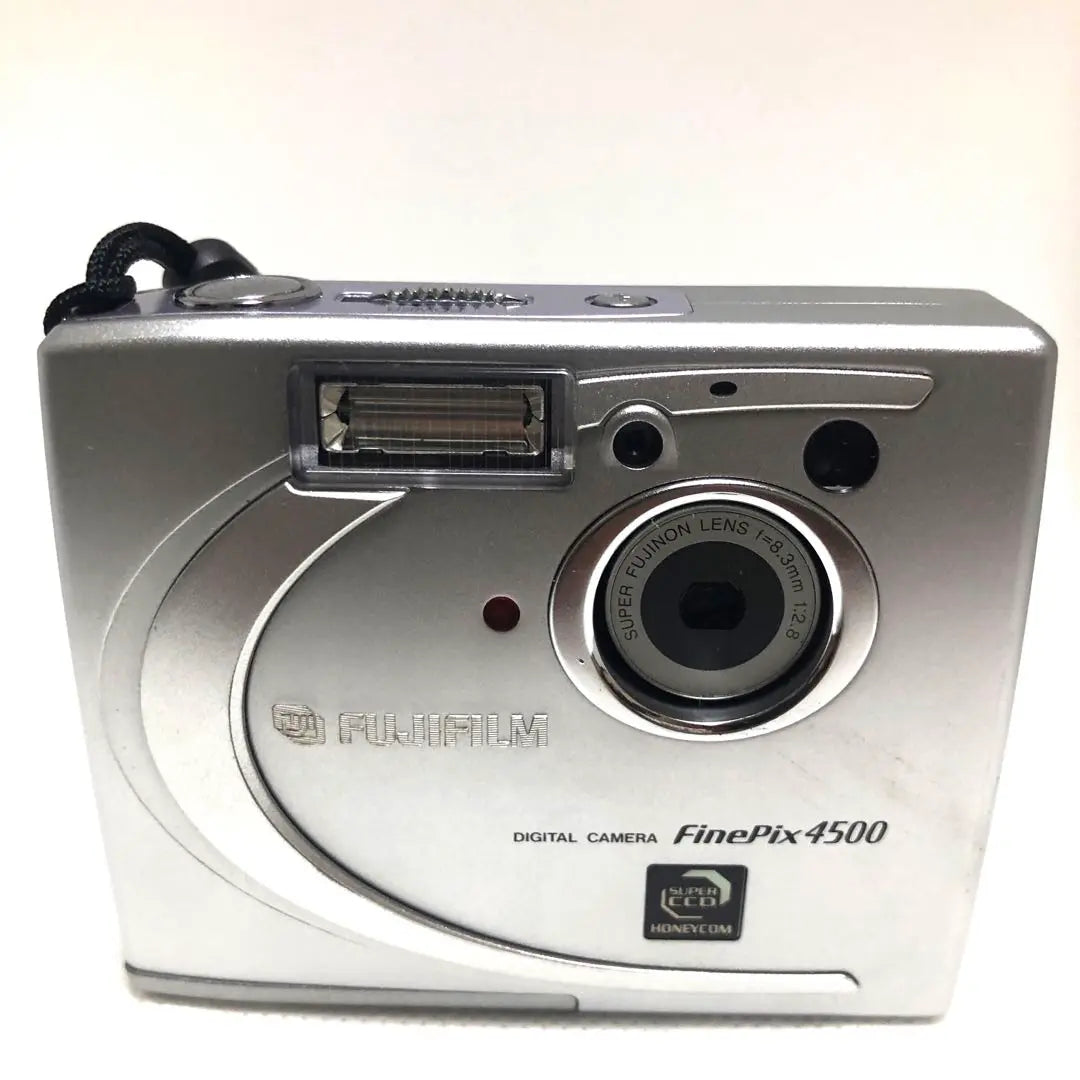 FUJIFILM FinePix 4500 Digital Camera