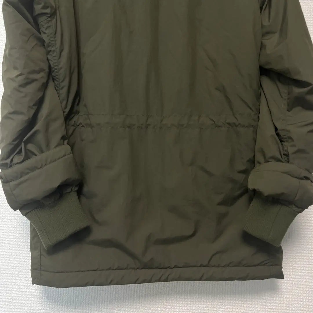 Unused [UNIQLO] Uniqlo N-3B jacket, padded, water repellent, washable at home