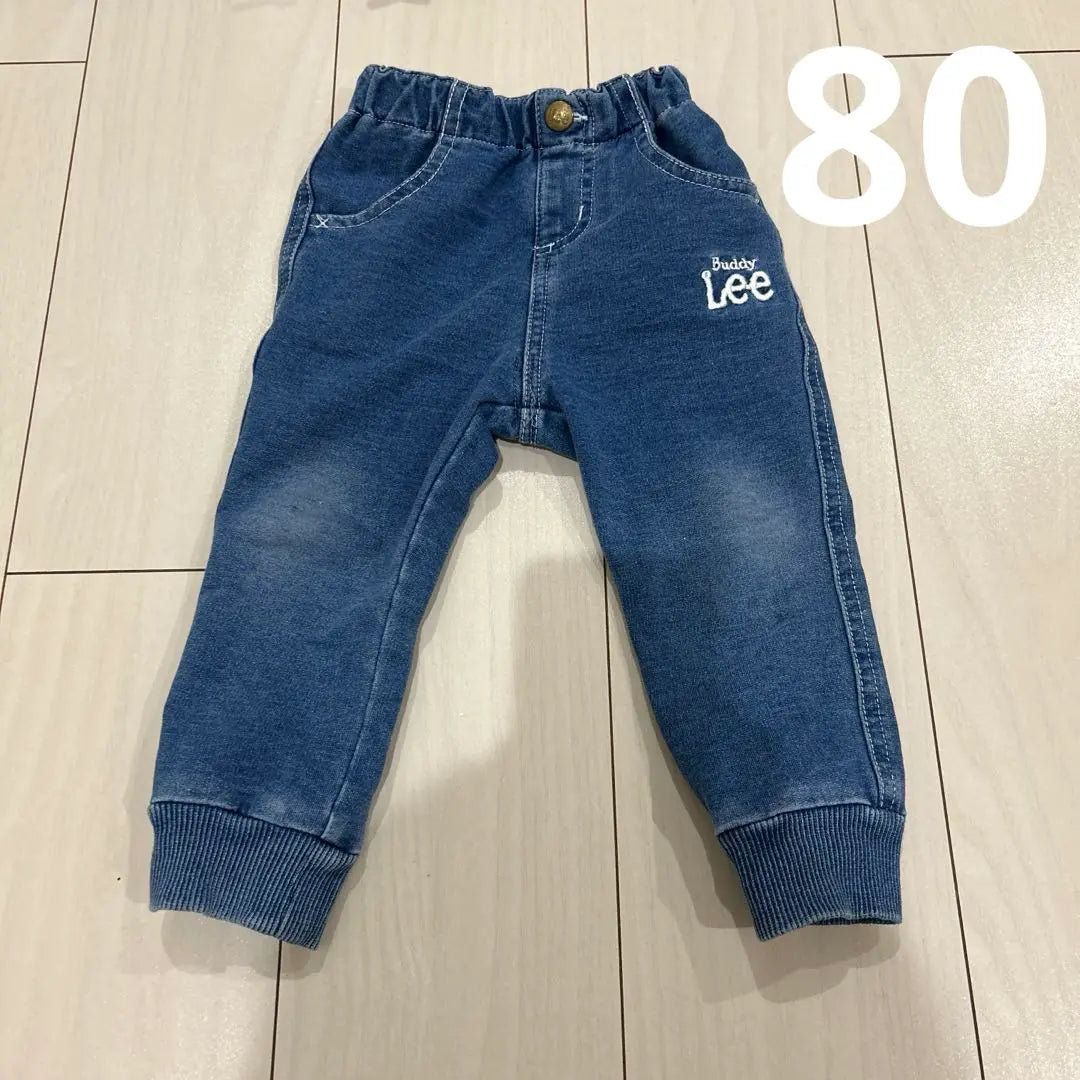 Lee Baby Denim Pants 80