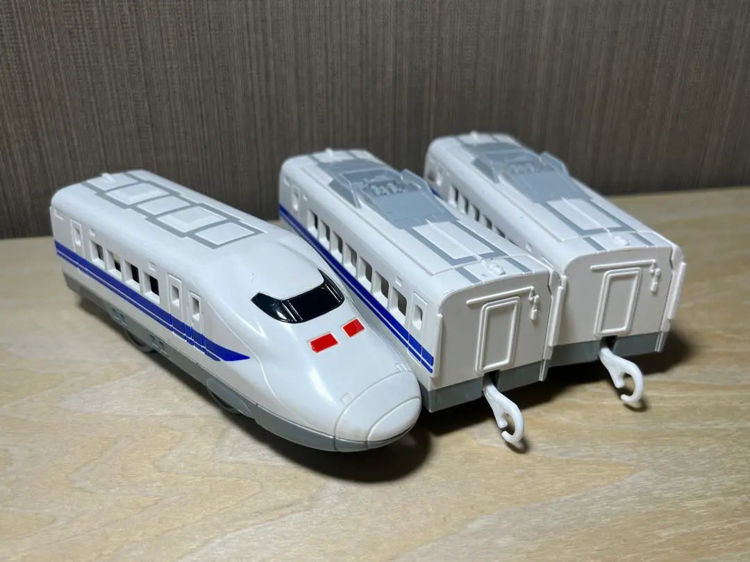 Plarail 700 series 3-car set