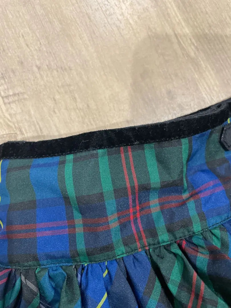 [RALPH LAUREN] Ralph Lauren tiered skirt Check